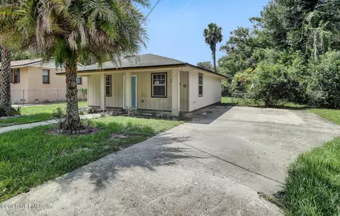 7120 Buffalo Ave, Jacksonville, FL 32208