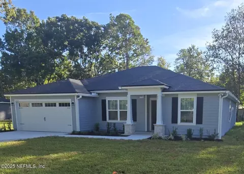 12425 Tiny Dr, Jacksonville, FL 32218