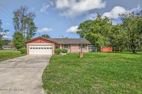 10105 Fraser Rd, Jacksonville, FL 32246