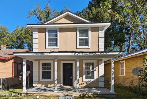 1485 W 22nd St, Jacksonville, FL 32209