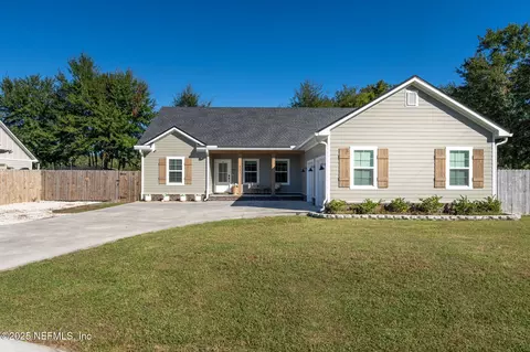 4231 Wolfe Dr, Macclenny, FL 32063