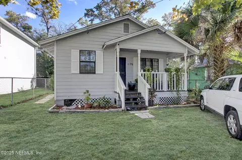 1870 Hartridge St, Jacksonville, FL 32209