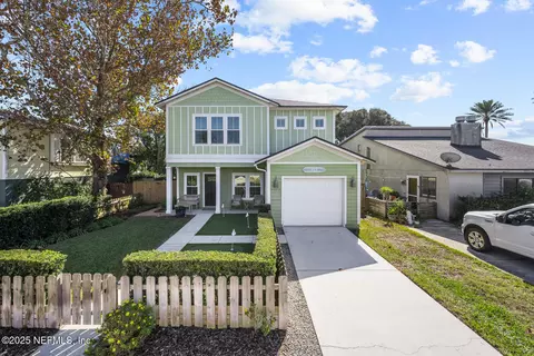 317 Myrtle St, Neptune Beach, FL 32266