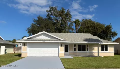 1167 Margina Ave, Daytona Beach, FL 32114