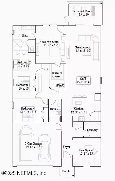 93 Wrensong Pl, Saint Augustine, FL 32092