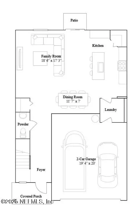 1435 Eddy Rd, Jacksonville, FL 32211