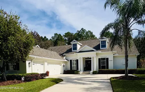 816 Eagle Point Dr, Saint Augustine, FL 32092