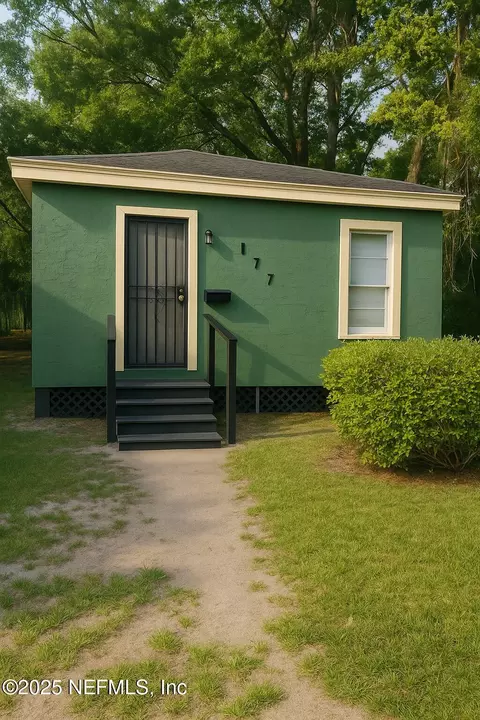 1717 W 17th St, Jacksonville, FL 32209