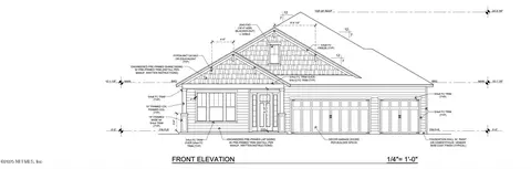 216 Michael Dr, Saint Augustine, FL 32086