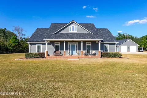 3670 Charles Green Rd, Hilliard, FL 32046