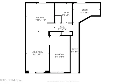 Floorplan - 62 12 Valencia St, Saint Augustine, FL 32084 photo 2 of 7