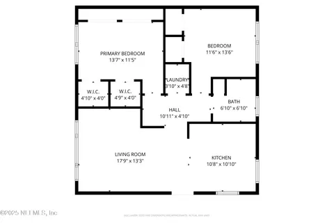 Floorplan - 62 12 Valencia St, Saint Augustine, FL 32084 photo 7 of 7