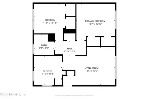 Floorplan - 62 12 Valencia St, Saint Augustine, FL 32084 photo 4 of 7
