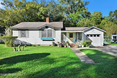 7632 Lueders Ave, Jacksonville, FL 32208