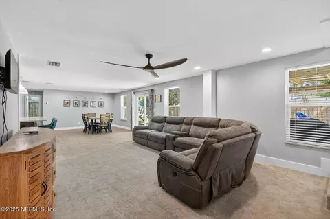 Living - 214 Deltona Blvd, Saint Augustine, FL 32086 photo 1 of 1