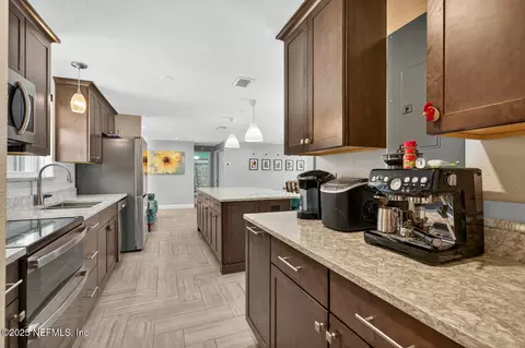 Kitchen - 214 Deltona Blvd, Saint Augustine, FL 32086 photo 4 of 4