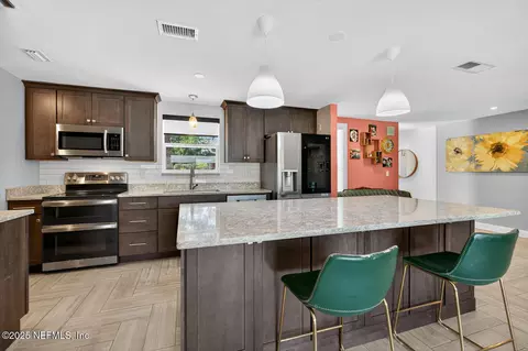 Kitchen - 214 Deltona Blvd, Saint Augustine, FL 32086 photo 3 of 4
