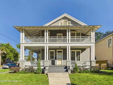 1251 Hubbard St, Jacksonville, FL 32206