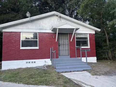 1115 Rushing St, Jacksonville, FL 32209