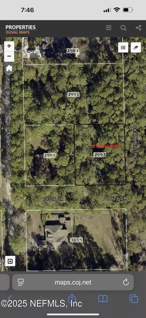 2997 Brougham Ave, Jacksonville, FL 32246