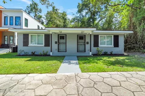 214 E 2nd St, Jacksonville, FL 32206