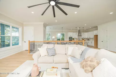 Living - 132 Terrapin Rd, Saint Augustine, FL 32086 photo 6 of 7