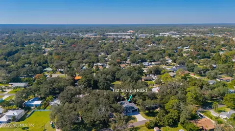 View/Area - 132 Terrapin Rd, Saint Augustine, FL 32086 photo 2 of 8