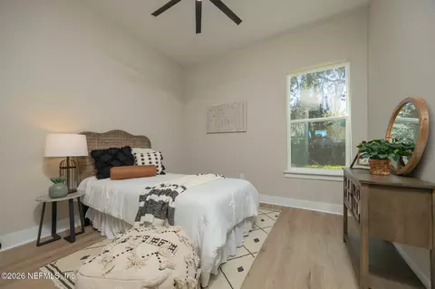 Bedroom - 132 Terrapin Rd, Saint Augustine, FL 32086 photo 4 of 8