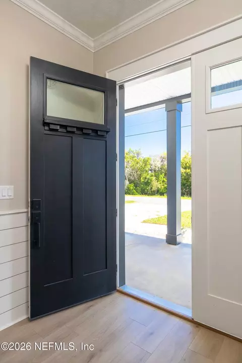 Entry Way - 132 Terrapin Rd, Saint Augustine, FL 32086 photo 3 of 7