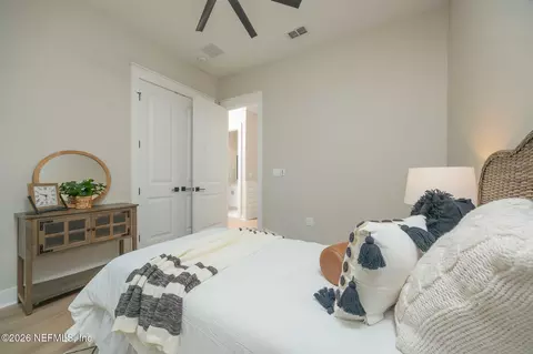 Bedroom - 132 Terrapin Rd, Saint Augustine, FL 32086 photo 6 of 8