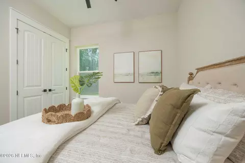 Bedroom - 132 Terrapin Rd, Saint Augustine, FL 32086 photo 8 of 8