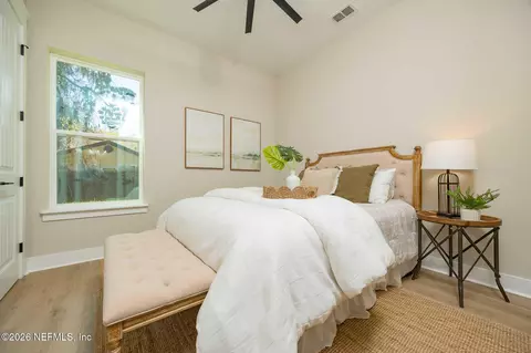 Bedroom - 132 Terrapin Rd, Saint Augustine, FL 32086 photo 7 of 8