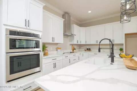 Kitchen - 132 Terrapin Rd, Saint Augustine, FL 32086 photo 7 of 8