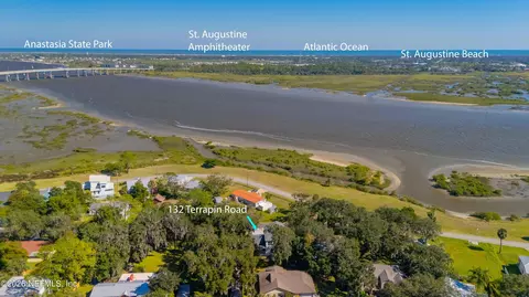 132 Terrapin Rd, Saint Augustine, FL 32086