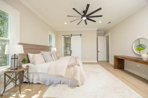 Bedroom - 132 Terrapin Rd, Saint Augustine, FL 32086 photo 3 of 8