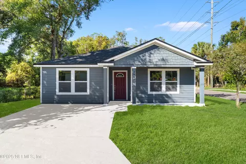 1649 E 22nd St, Jacksonville, FL 32206
