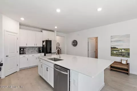 Kitchen - 239 Blue Cypress Trl, Saint Augustine, FL 32084 photo 3 of 3