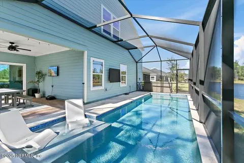 Exterior - 239 Blue Cypress Trl, Saint Augustine, FL 32084 photo 3 of 7
