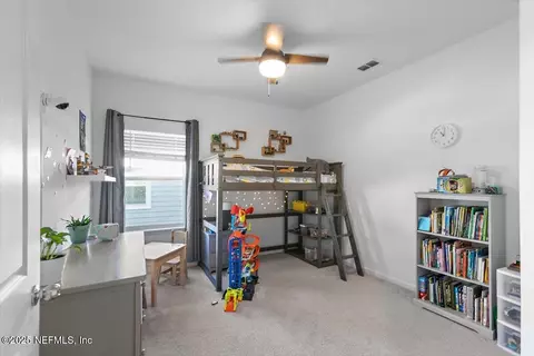 Bedroom - 239 Blue Cypress Trl, Saint Augustine, FL 32084 photo 5 of 5