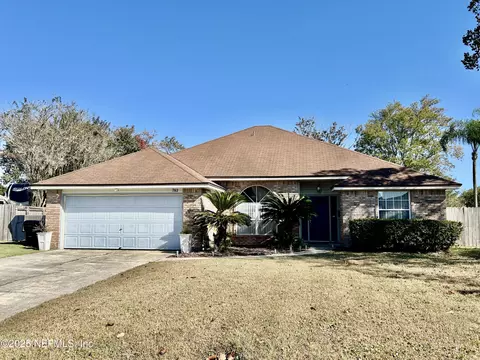 763 Sandlewood Dr, Orange Park, FL 32065