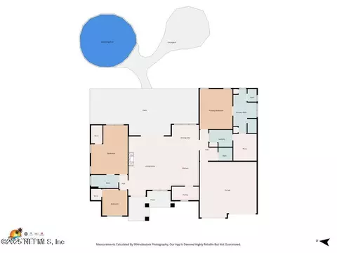 Floorplan - 75774 Edwards Rd, Yulee, FL 32097 photo 1 of 1