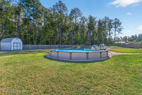 Exterior - 75774 Edwards Rd, Yulee, FL 32097 photo 7 of 9