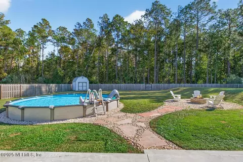 Exterior - 75774 Edwards Rd, Yulee, FL 32097 photo 9 of 9