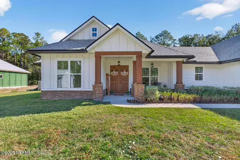 Exterior - 75774 Edwards Rd, Yulee, FL 32097 photo 3 of 9