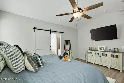 Bedroom - 75774 Edwards Rd, Yulee, FL 32097 photo 9 of 9