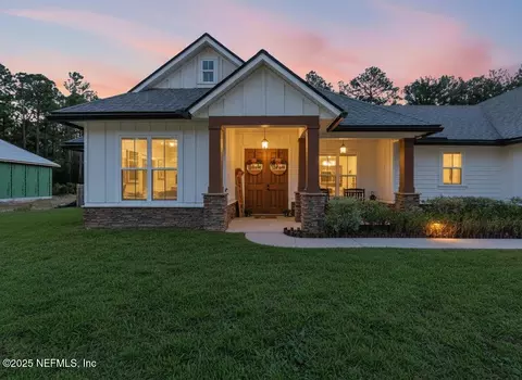 Exterior - 75774 Edwards Rd, Yulee, FL 32097 photo 1 of 9