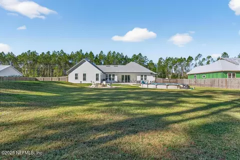 Exterior - 75774 Edwards Rd, Yulee, FL 32097 photo 8 of 9