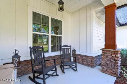 Exterior - 75774 Edwards Rd, Yulee, FL 32097 photo 4 of 9