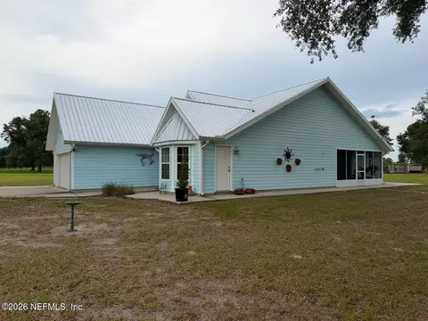 Exterior - 5377 SW 40th Ave, Jasper, FL 32052 photo 2 of 7