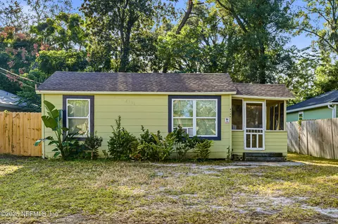4736 Ridgewood Ave, Jacksonville, FL 32207